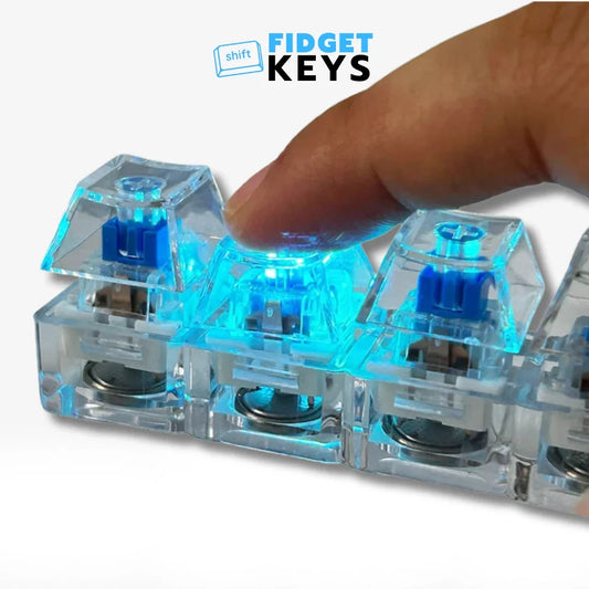 The Original Fidget Keys™ Fidget Keychain